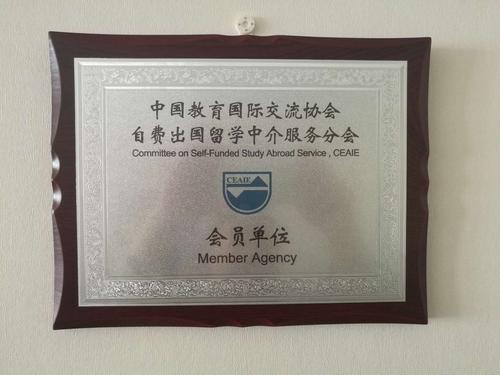 中国教育国际交流协会自费出国留学中介服务分会成立于2013年10月31日